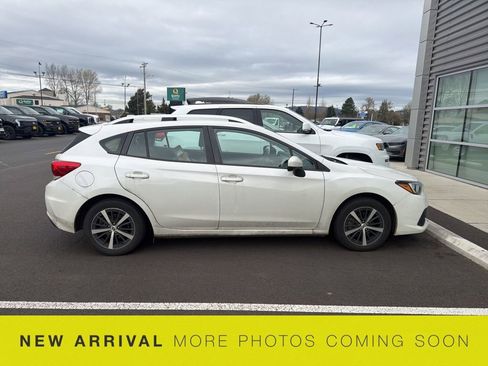 Used 2023 Subaru Impreza 2.0i Premium AWD/4WD image 8