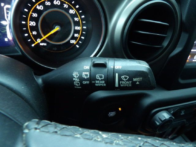 Used 2021 Jeep Wrangler Sport AWD/4WD image 19