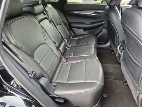 Used 2023 INFINITI QX50 Luxe FWD image 32