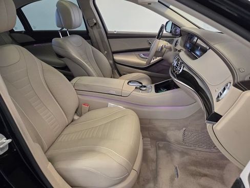Used 2016 Mercedes-Benz S 550 Sedan image 16