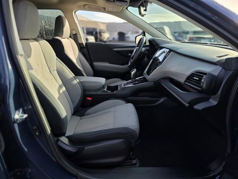 Certified 2025 Subaru Outback Premium image 10