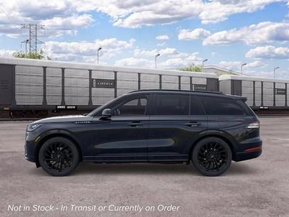 New 2026 Lincoln Aviator Reserve w/ Jet Appearance Package