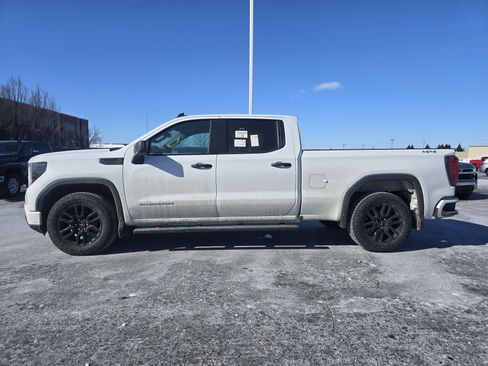Used 2023 GMC Sierra 1500 Pro w/ Graphite Edition image 8