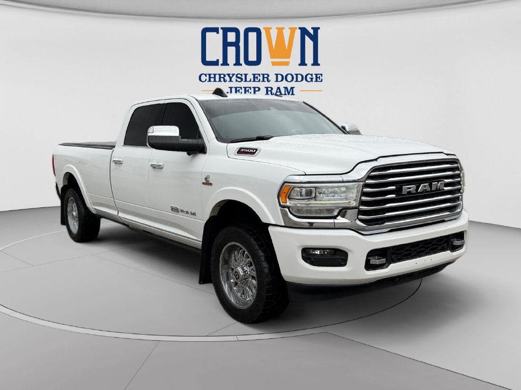 Used 2020 RAM 3500 Limited AWD/4WD image 1