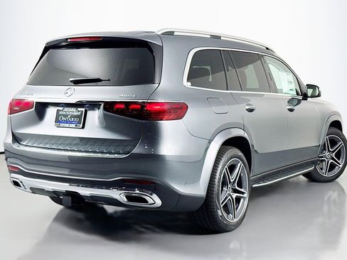 New 2026 Mercedes-Benz GLS 450 4MATIC image 12