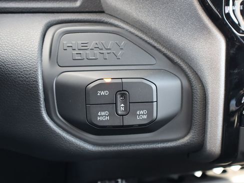 New 2025 RAM 2500 Tradesman image 20