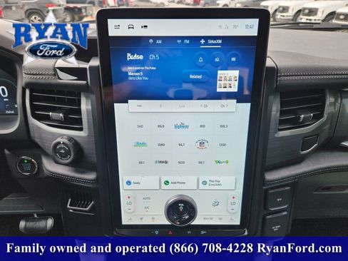 New 2025 Ford F150 Lightning Flash AWD/4WD image 12