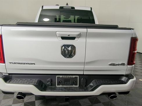 New 2026 RAM 1500 Tungsten w/ Towing Technology Group image 6