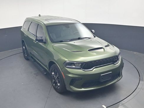 Used 2021 Dodge Durango R/T w/ Blacktop Package AWD/4WD image 27