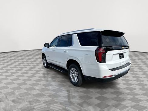 Certified 2025 Chevrolet Tahoe LT image 6