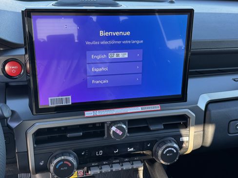 New 2025 Toyota Tacoma TRD Off-Road image 20