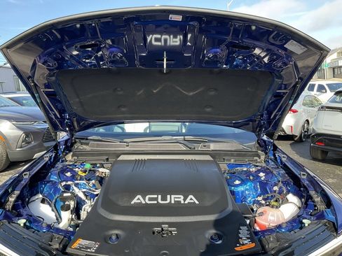 Used 2024 Acura ZDX A-Spec image 12