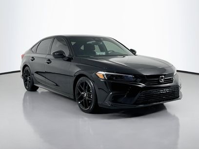 Used 2023 Honda Civic Sport