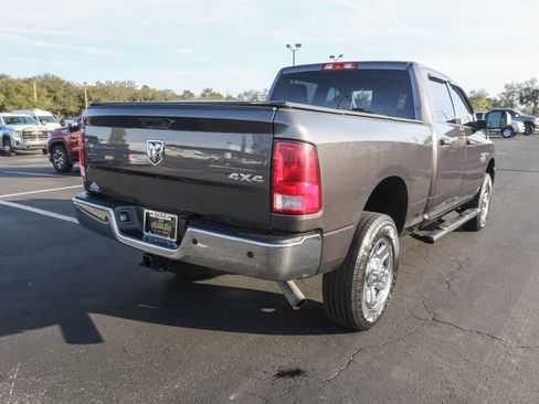Used 2018 RAM 2500 Tradesman w/ Chrome Appearance Group image 9