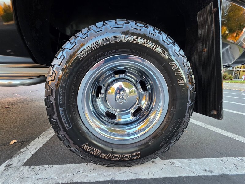Used 1998 Dodge Ram 3500 Truck 4x4 Quad Cab image 49