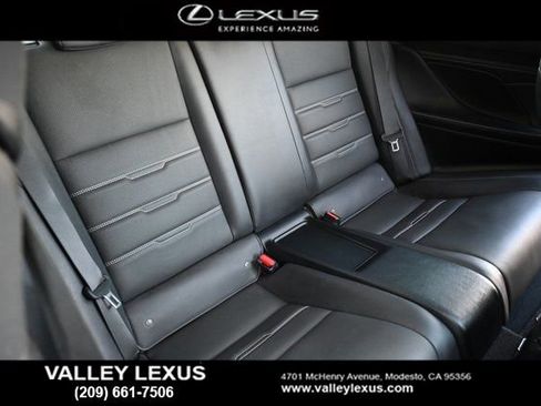 Used 2018 Lexus RC 300 F Sport image 12