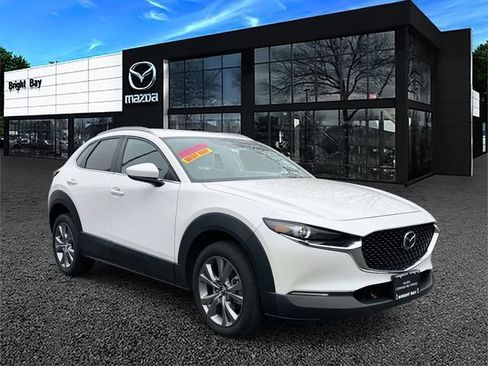 Certified 2023 MAZDA CX-30 AWD 2.5 S w/ Preferred Package image 1