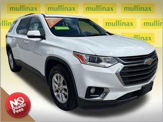 Used 2018 Chevrolet Traverse LT AWD/4WD 360° Tour