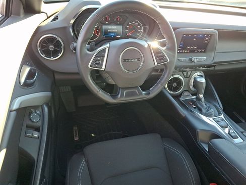 Certified 2023 Chevrolet Camaro LS image 11