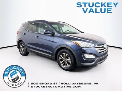 Used 2015 Hyundai Santa Fe Sport w/ Option Group 04