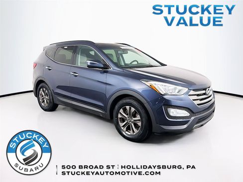 Used 2015 Hyundai Santa Fe Sport w/ Option Group 04 AWD/4WD image 1
