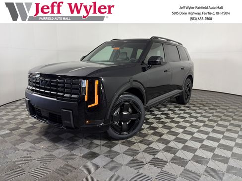 New 2027 Kia Telluride EX X-Line image 3