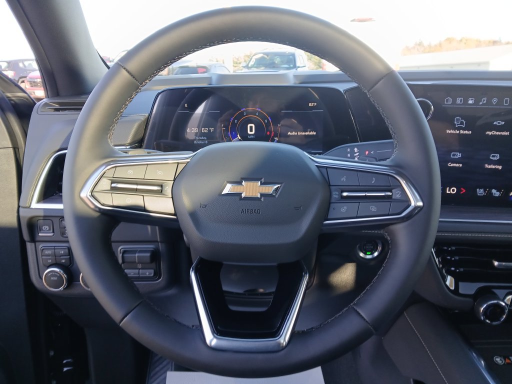 New 2027 Chevrolet Tahoe Premier w/ Sun And Tow Package AWD/4WD image 15