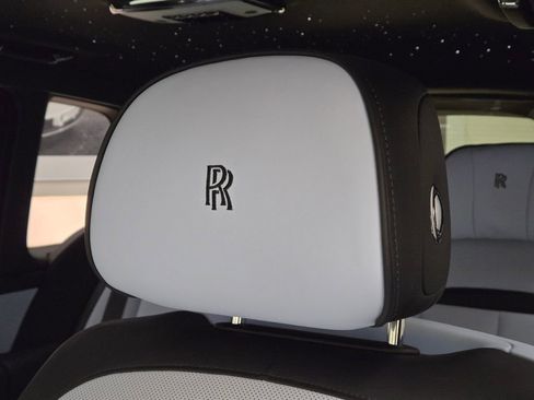 Certified 2025 Rolls-Royce Cullinan Black Badge image 33