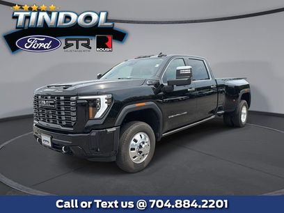 Used 2025 GMC Sierra 3500 Denali Ultimate