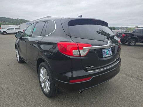 Used 2017 Buick Envision Premium AWD/4WD image 9