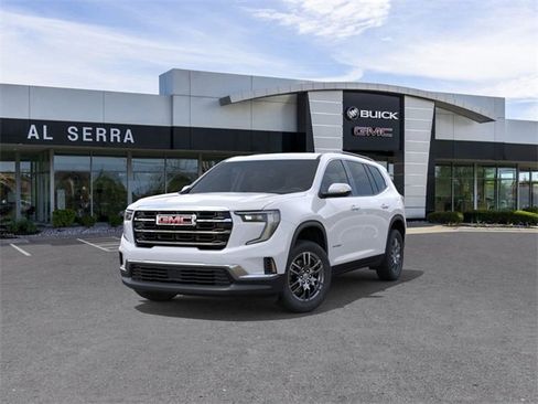 New 2025 GMC Acadia Elevation w/ LPO, Floor Liner Package image 8