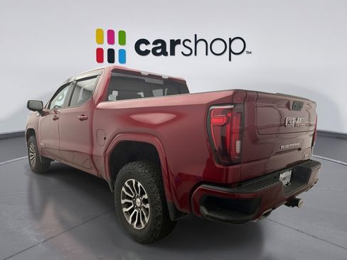 Used 2021 GMC Sierra 1500 AT4 w/ AT4 Preferred Package AWD/4WD image 3