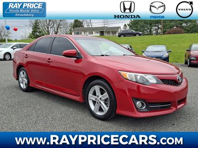 Used 2014 Toyota Camry SE