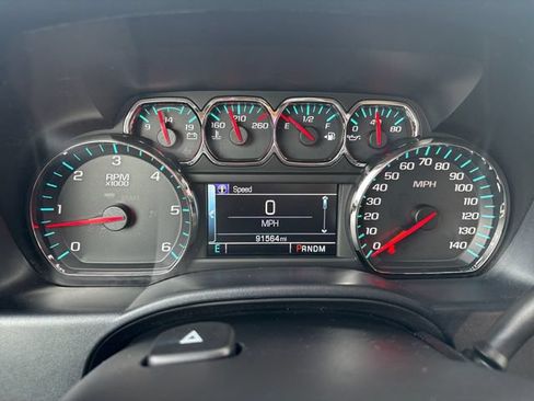 Used 2016 Chevrolet Silverado 1500 LT w/ All Star Edition AWD/4WD image 21