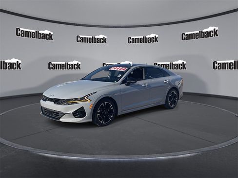 Used 2024 Kia K5 GT-Line image 3