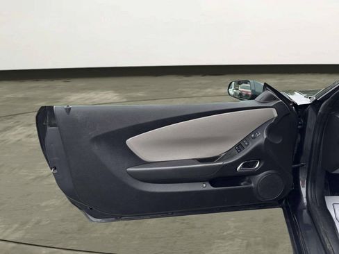 Used 2013 Chevrolet Camaro LS RWD image 12