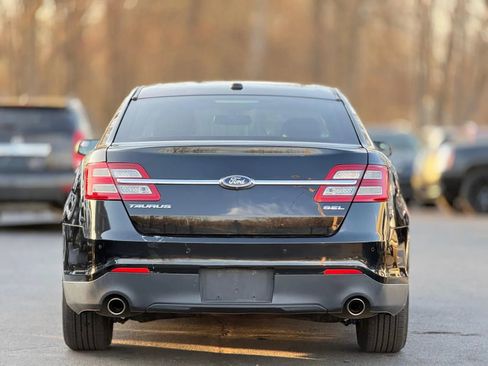 Used 2016 Ford Taurus SEL w/ Equipment Group 201A image 6