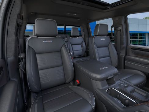 New 2026 GMC Sierra 2500 AT4X AWD/4WD image 16
