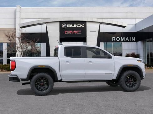 New 2026 GMC Canyon Elevation AWD/4WD image 5