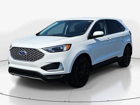 Used 2024 Ford Edge SEL AWD/4WD image 8