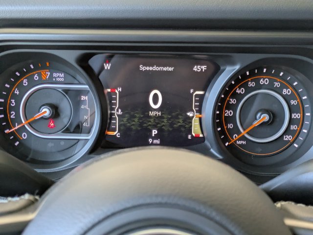 New 2026 Jeep Gladiator Mojave AWD/4WD image 33
