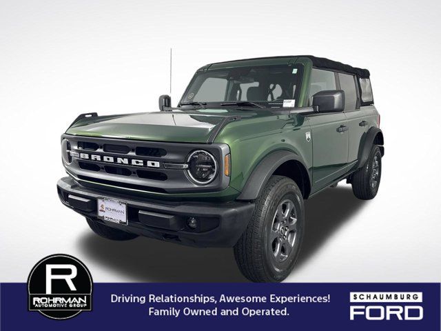Used 2022 Ford Bronco Big Bend AWD/4WD image 2