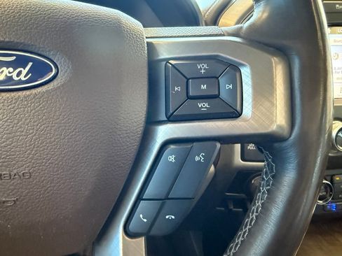 Used 2019 Ford F150 Limited w/ Trailer Tow Package AWD/4WD image 22