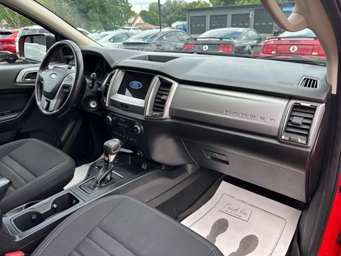 Used 2022 Ford Ranger XLT w/ Equipment Group 302A High image 26