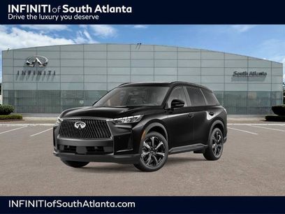 New 2026 INFINITI QX60 Autograph