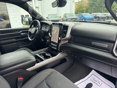 Certified 2023 RAM 1500 Big Horn AWD/4WD image 34