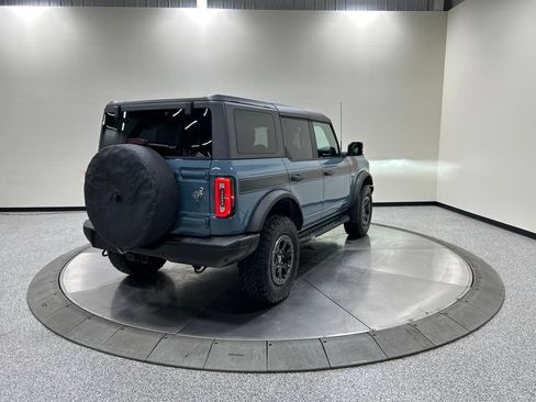 Certified 2022 Ford Bronco Badlands AWD/4WD image 7