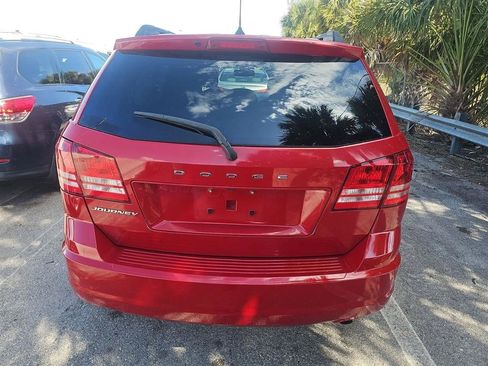 Used 2018 Dodge Journey SE image 5