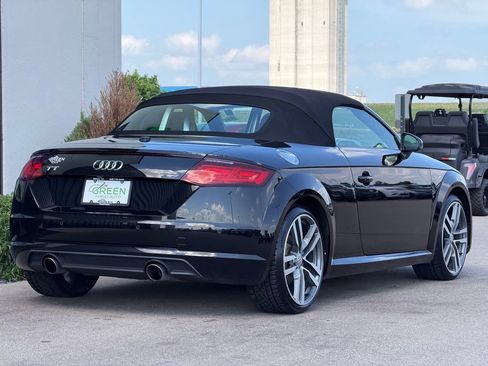 Used 2016 Audi TT 2.0T w/ Technology Package AWD/4WD image 5