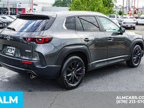 Used 2025 MAZDA CX-50 AWD 2.5 S w/ Preferred Package image 5